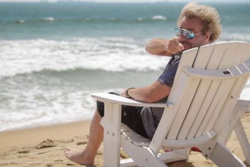 Sammy Hagar's High Tide Beach Party & Car Show in Huntington Beach