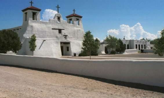 Isleta Pueblo New Mexico