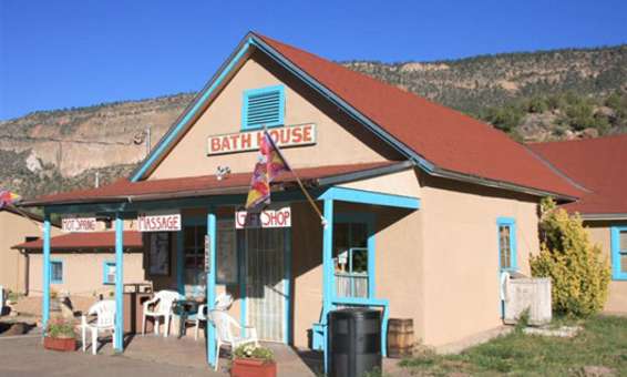 Relax - New Mexico Tourism - Hot Springs & Spa Resort Retreats - New Mexico Tourism - Travel ...