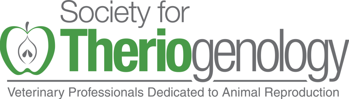 Society for Theriogenology Logo