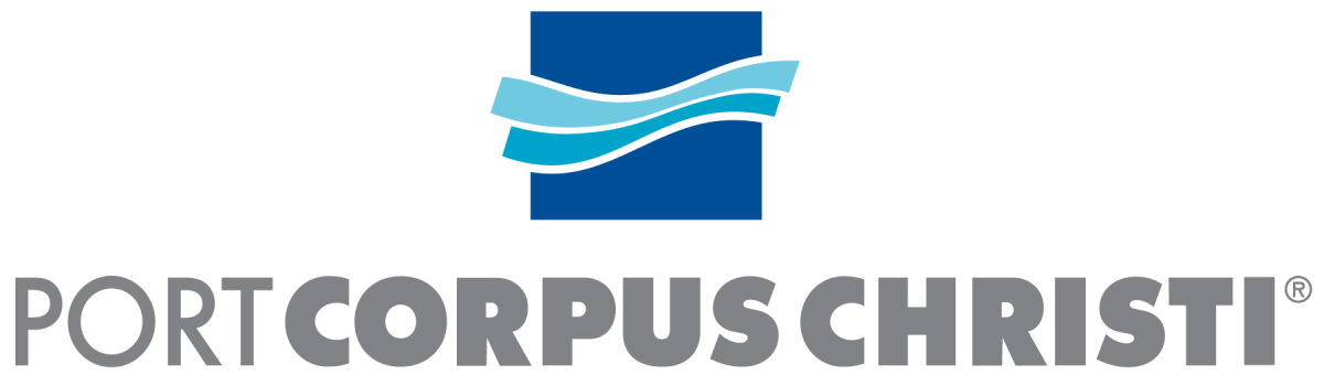 Port of Corpus Christi Logo - Big Bang