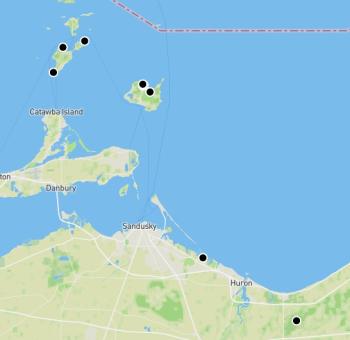 Chronolog Map