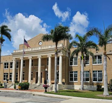 Charlotte County Courthouse