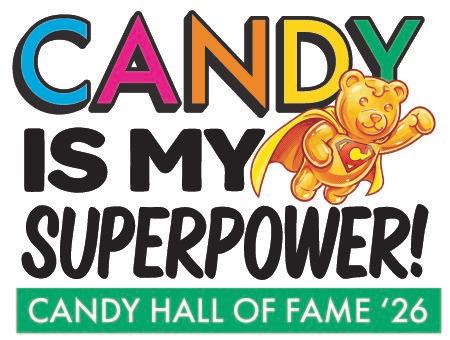 NCSA Candy Hall of Fame 2026
