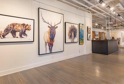 Gallery Wild Interior