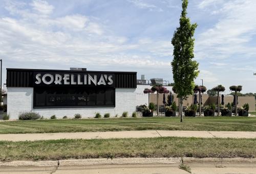 Sorellina's Patio