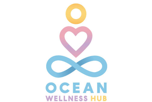 Ocean Wellness Hub Logo