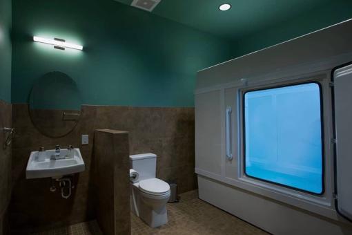 Isolate Floatation Center