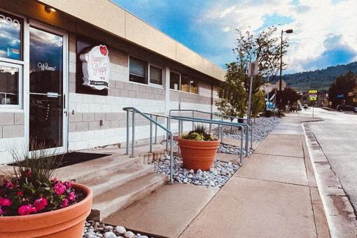 Orange Poppy Spa