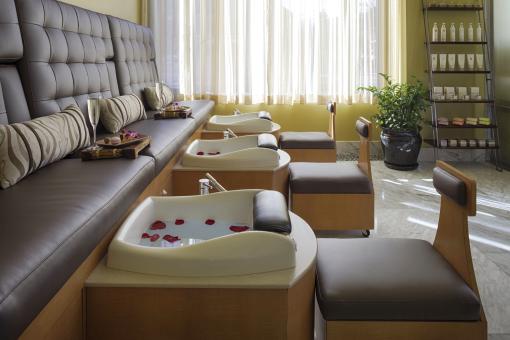 Spa at St Julien