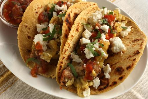 TACOS A GO GO