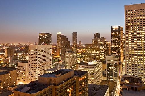 Houston Overview
