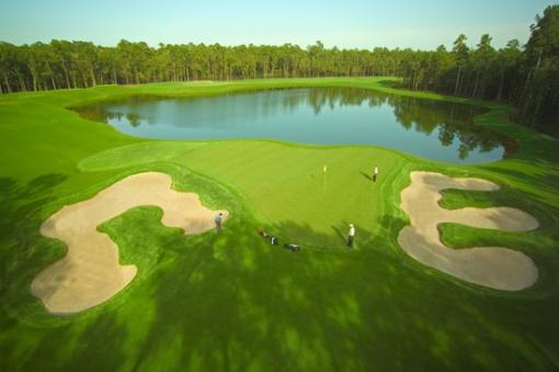 Top 12 Golf Courses in Houston