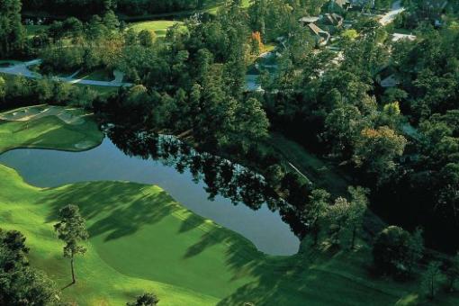 Houston Golf Courses