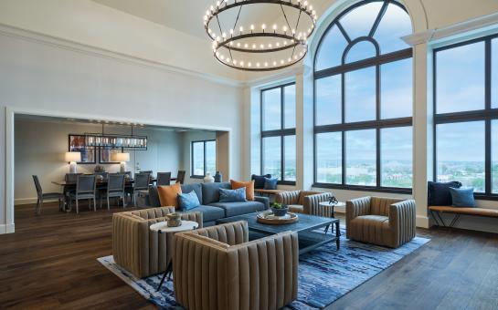 Governor's Suite
