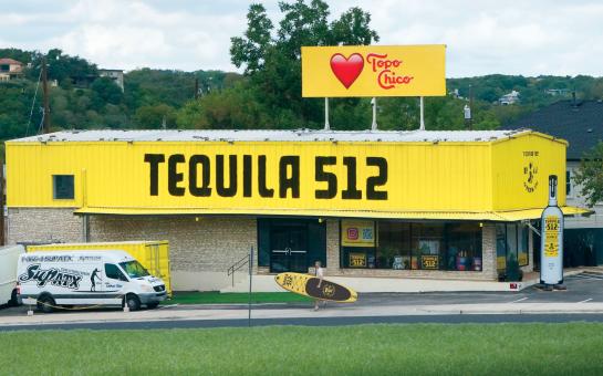 Main Building Tequila 512