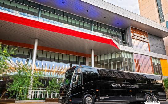 56 Passenger Executive Motorcoach
