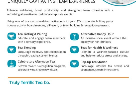 Corporate One-Pager (1 of 2)
