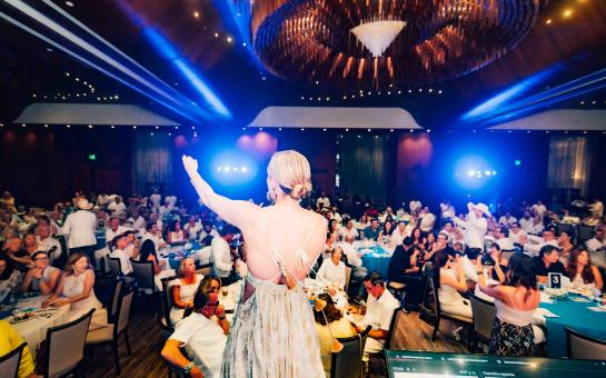 Biddy Up Auctioneer Audience View