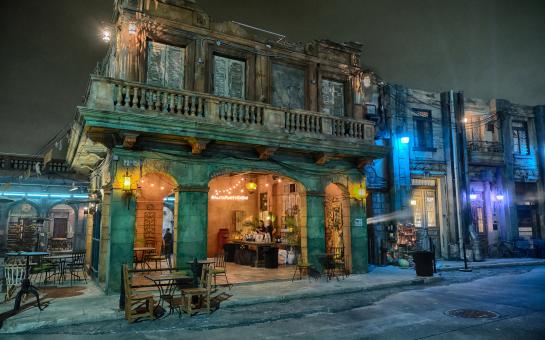 City Backlot 3
