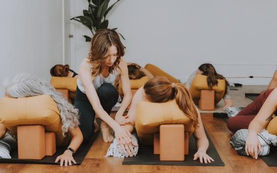 Prenatal Yoga