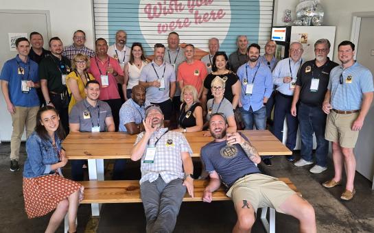 Group Corp. Photo