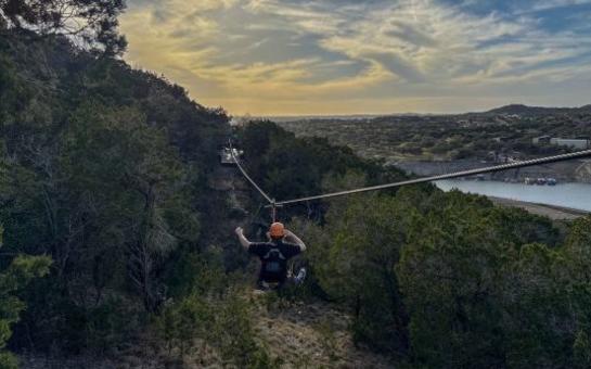 Zipline 9