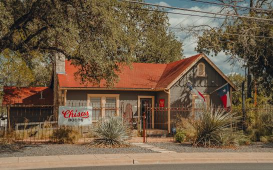 Chisos HQ