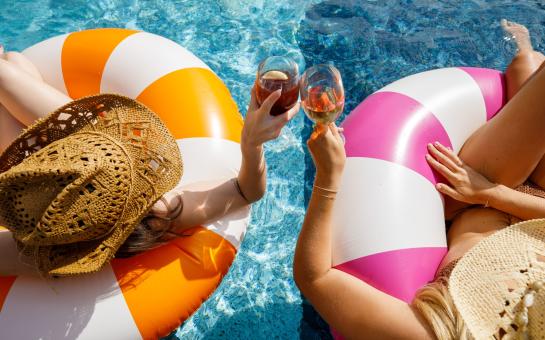 Staycation Promo