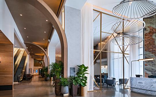 Austin Marriott Downtown - leis 12
