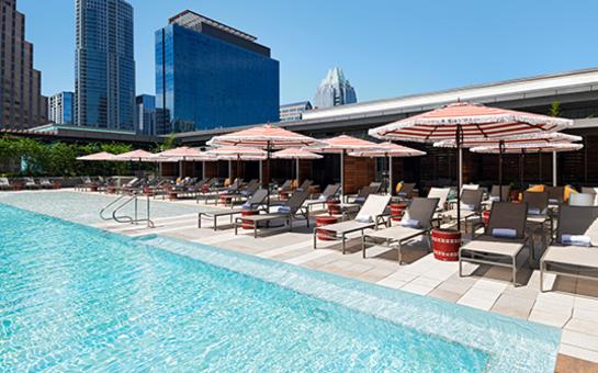 Austin Marriott Downtown - leis 5