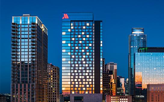 Austin Marriott Downtown - 7