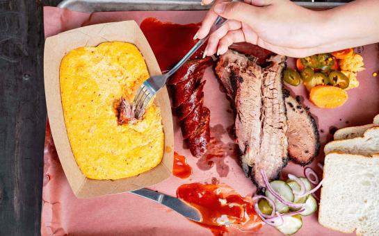 Locals Know BBQ Food Tour