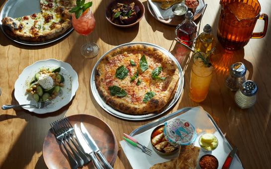 Bambino Spread w/ Cocktails