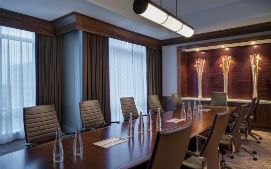 JW Marriott Austin - boardroom
