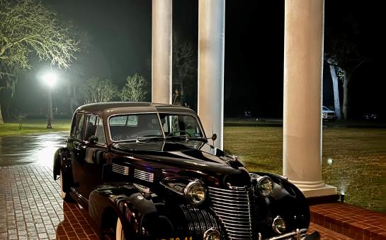 Classic 1940 Cadillac