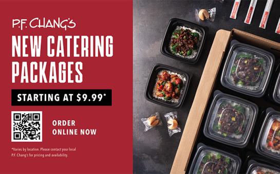 Catering Packages