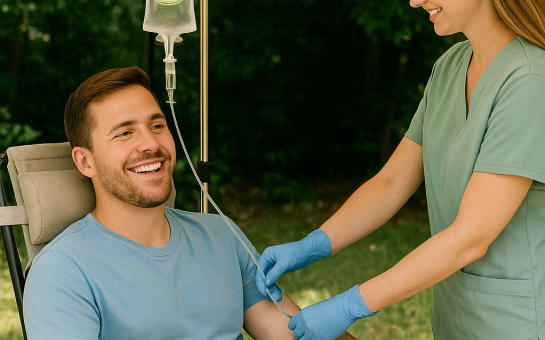 IV Hydration