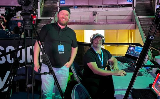 Varsity TV - Crew