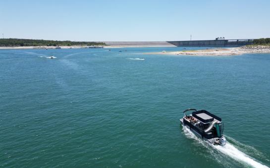 Lake Travis Boat Rental