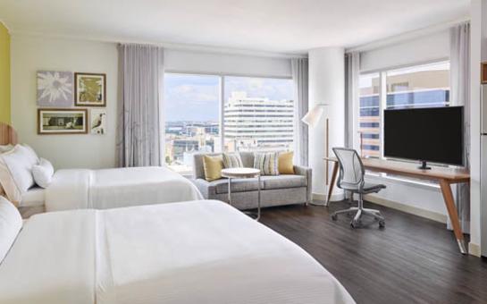 Element Austin Downtown - Room