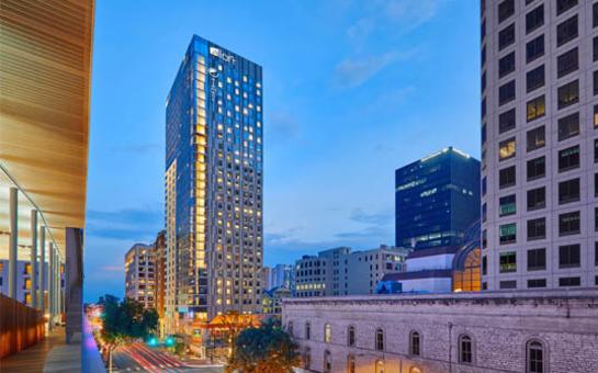 Element Austin Downtown - exterior
