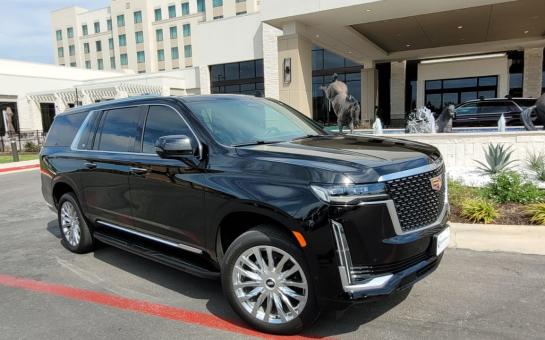 Lux Line Transportation