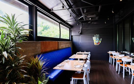 Private Dining
