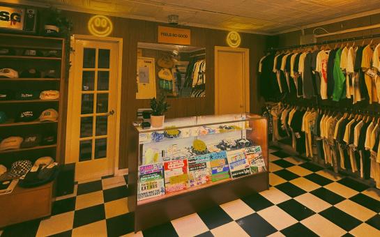 Retail Listing