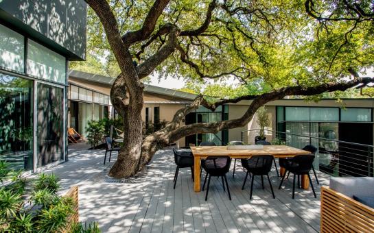 Frame Hotel Treehouse - Stay