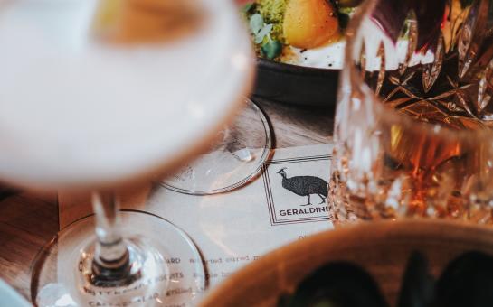 Geraldine's Food and Bev