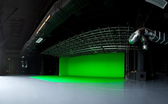 Hangar Stage