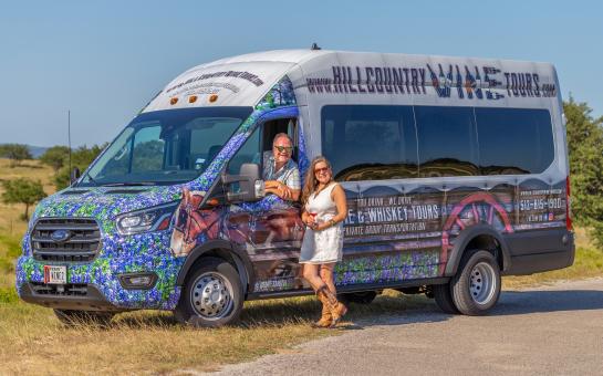 Hill County Wine Tours LLC