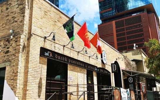 The Pub ATX
